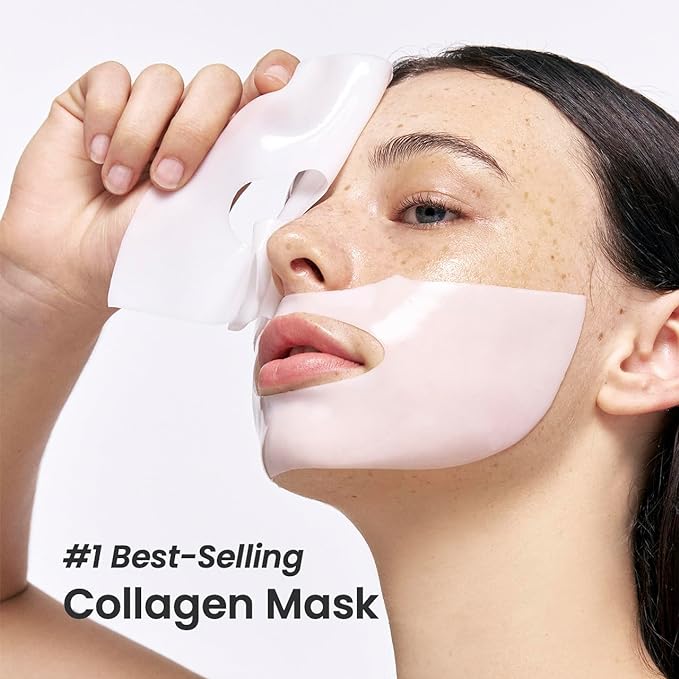 PureGlow Deep Collagen Mask