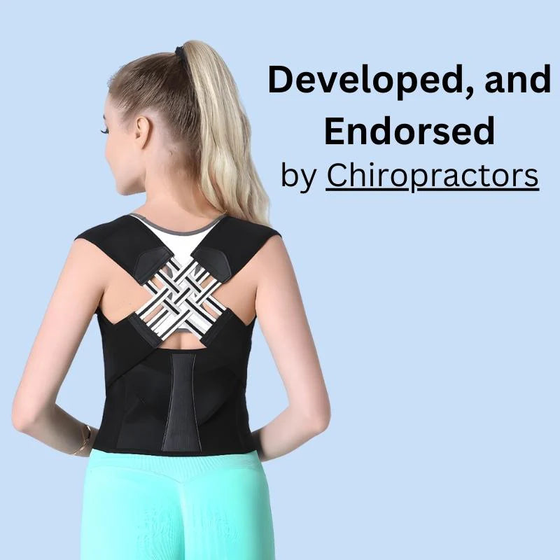 PosturePro™ Premium Posture Corrector