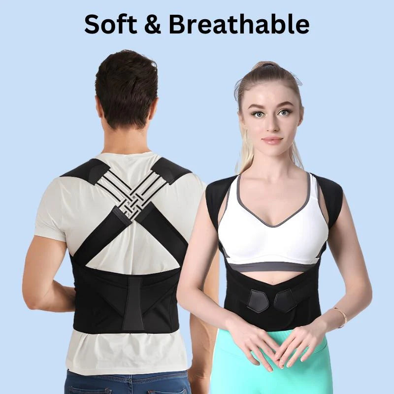 PosturePro™ Premium Posture Corrector