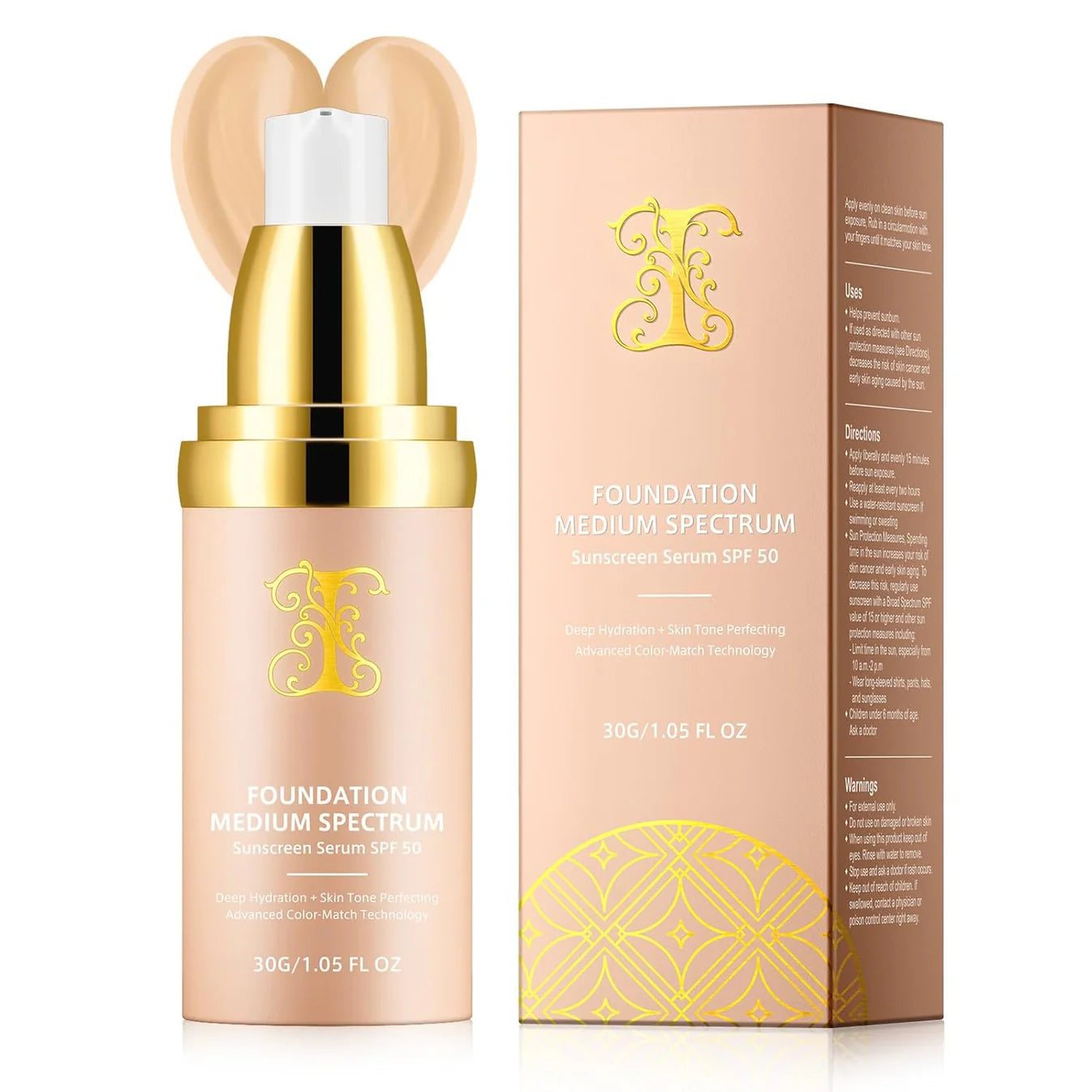 Bio-Mimic Foundation