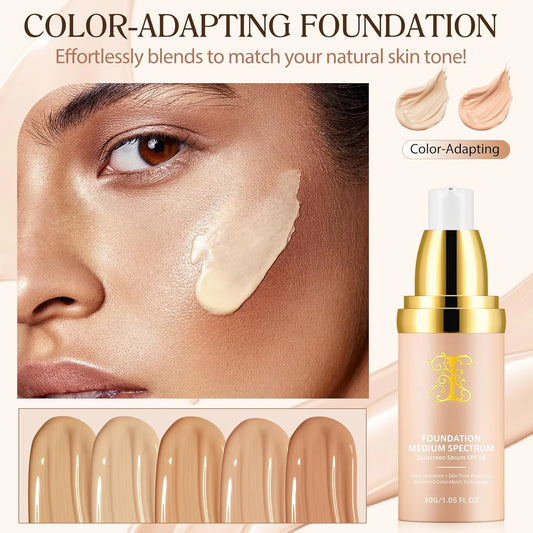 Bio-Mimic Foundation