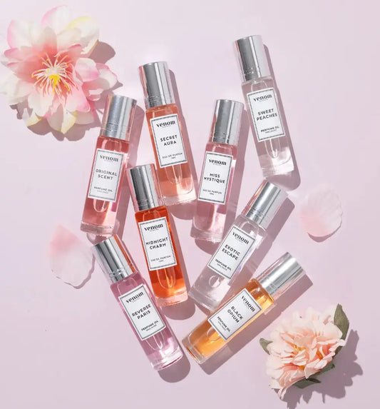 🌸 Elevate Your Senses with Our Enhanced Scents Collection