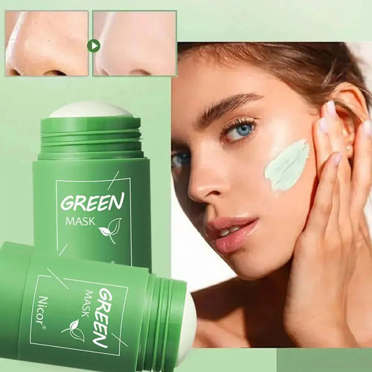 GREEN TEA MASK™ | DEEP PORE CLEANSER