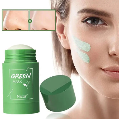 GREEN TEA MASK™ | DEEP PORE CLEANSER