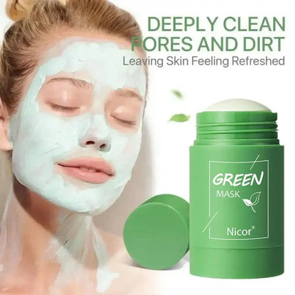 GREEN TEA MASK™ | DEEP PORE CLEANSER